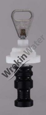 FLECK 27077 Piston for 4600/5600/6600 for SE and SXT Electronic Valves
